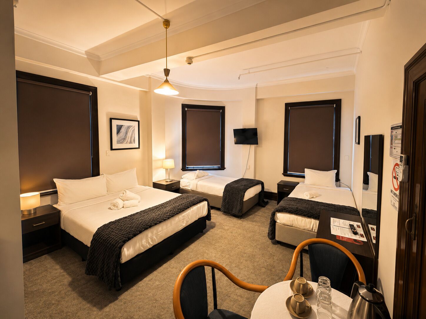 Ensuite Room with Private Bathroom