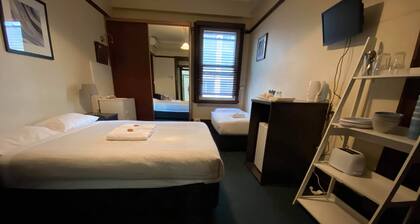 The Occidental Hotel