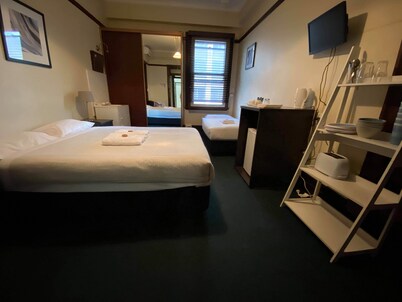 The Occidental Hotel