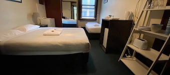 The Occidental Hotel