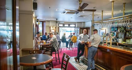 The Occidental Hotel