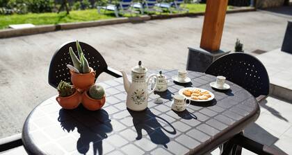 Pico Negro- huoneisto, jossa kaksi makuuhuonetta, olohuone, keittiö ja kylpyhuone