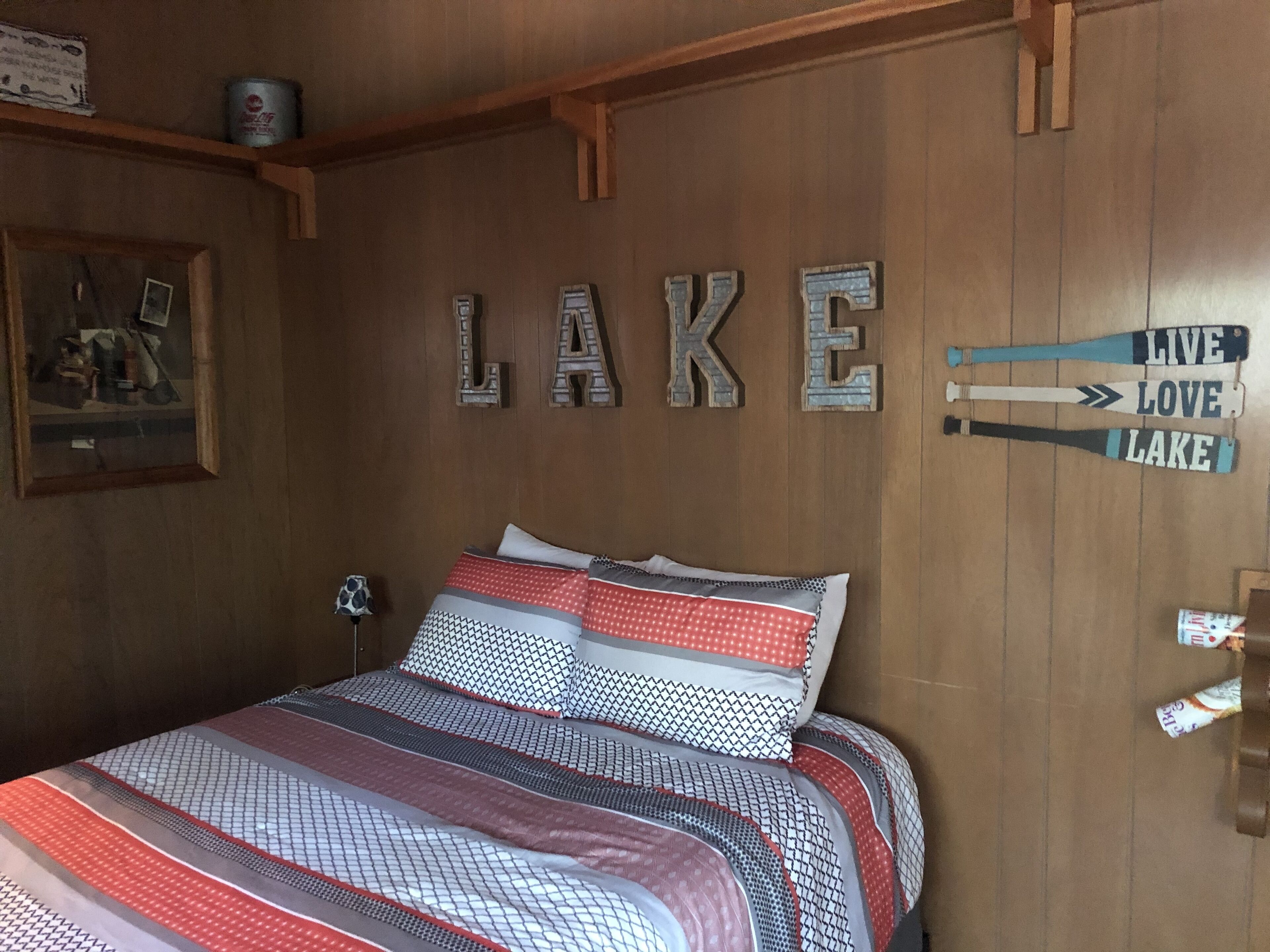 2 habitaciones, wifi y ropa de cama 