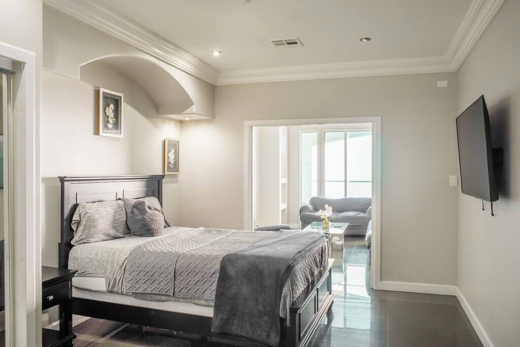 2 habitaciones, wifi y ropa de cama 