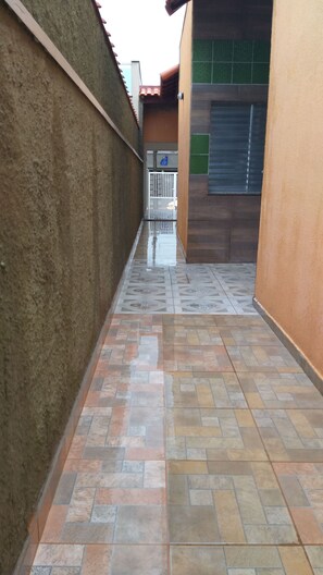 Área da propriedade