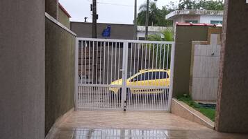 Área da propriedade