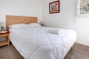 3 Schlafzimmer, kostenloses WLAN, Bettwäsche