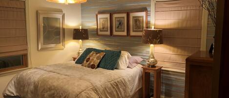3 bedrooms, WiFi