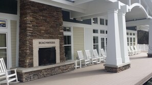 Terassi/patio