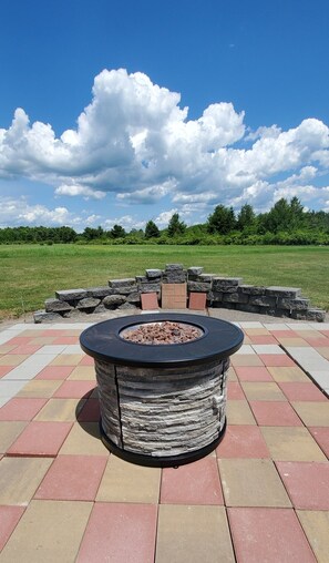 Terrace/patio - Thousand Islands- perfect for families/sportsman paradise (Clayton)