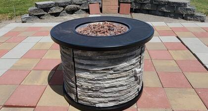 Thousand Islands- perfect for families/sportsman paradise