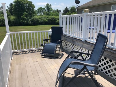 Thousand Islands- perfect for families/sportsman paradise