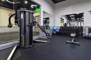 フィットネス設備