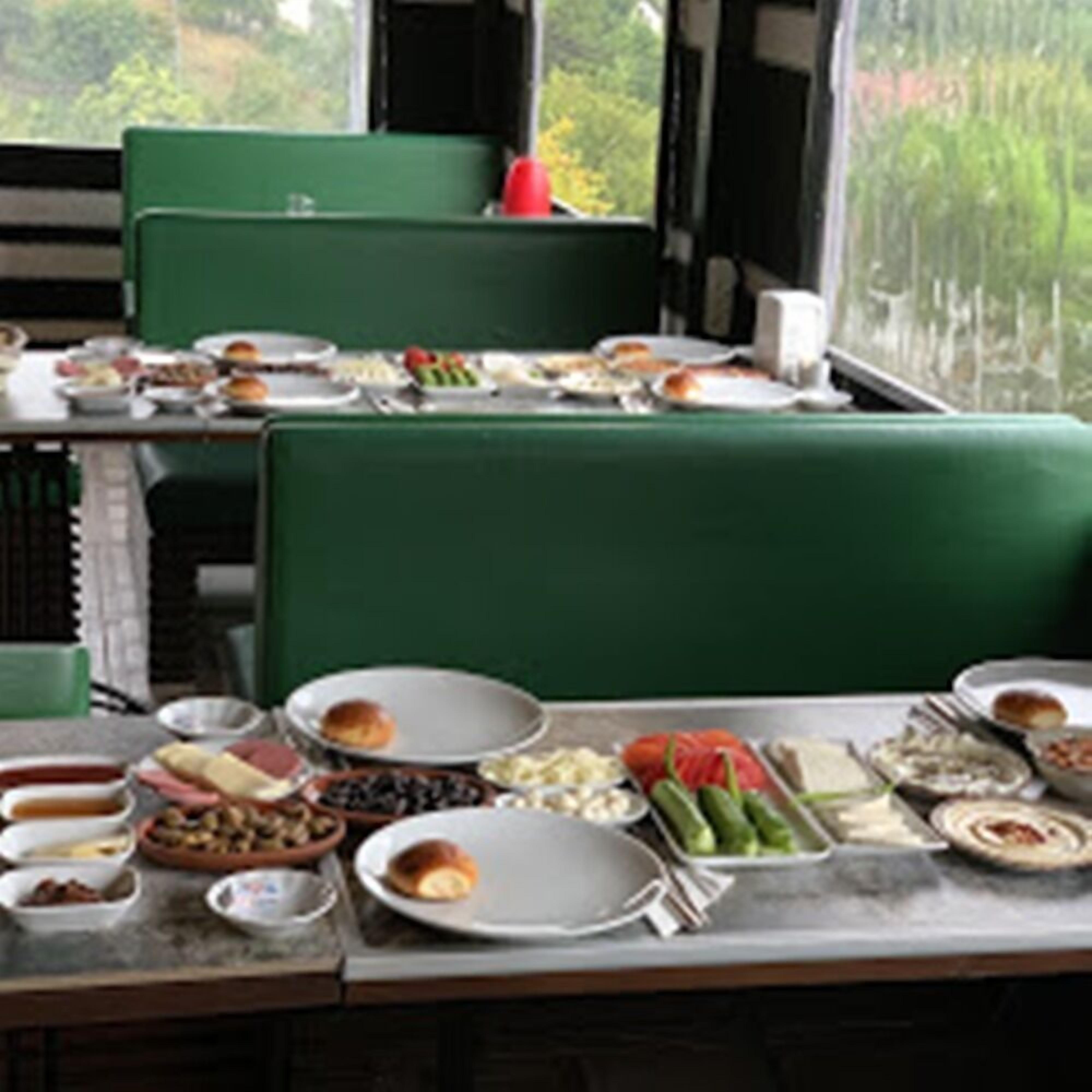 Free daily local cuisine breakfast