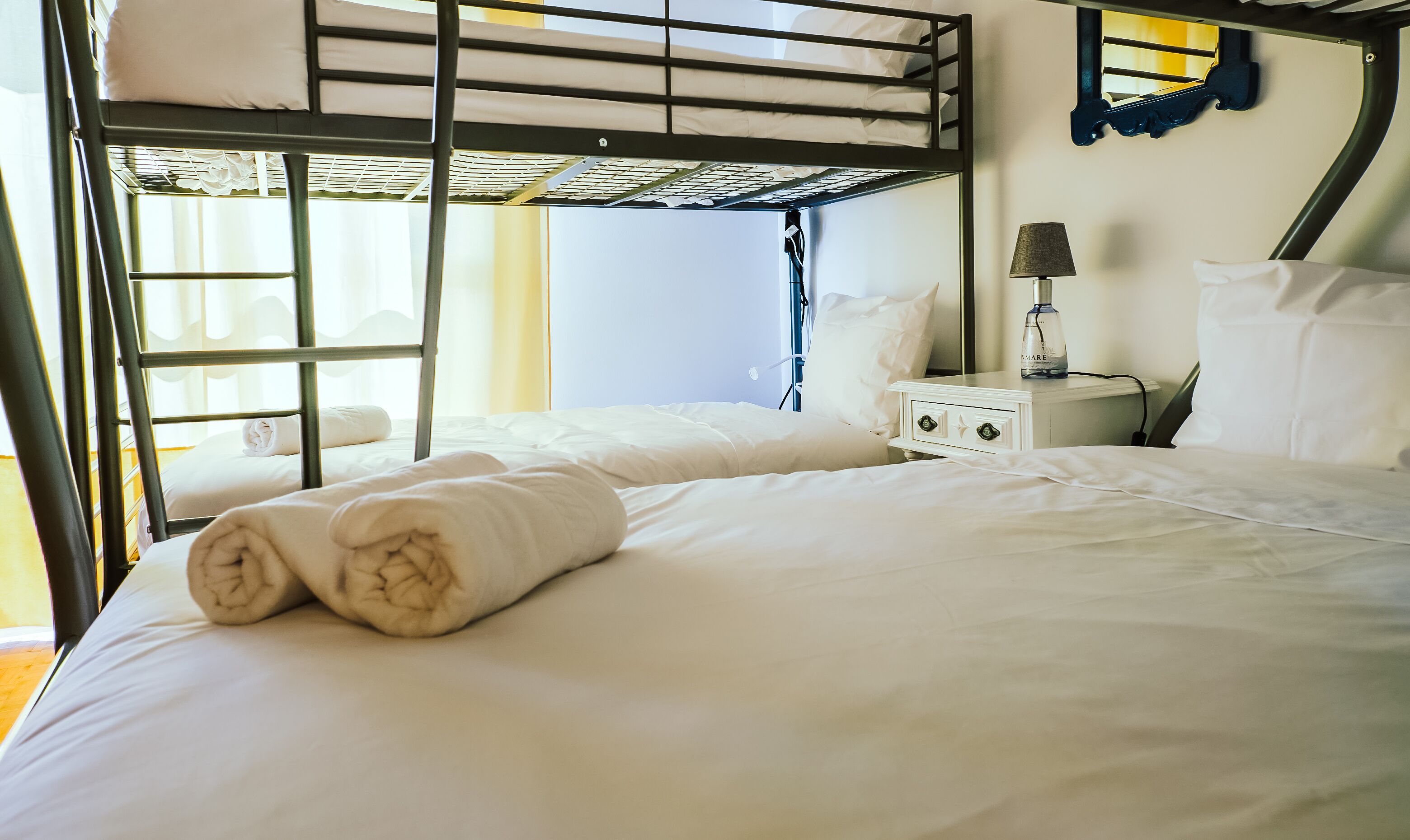 Habitación estándar | Decoración individual, mobiliario individual, wifi gratis