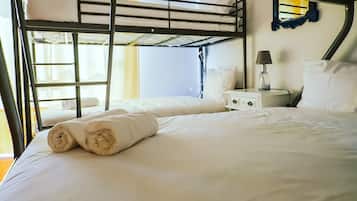 Habitación estándar | Decoración individual, mobiliario individual, wifi gratis