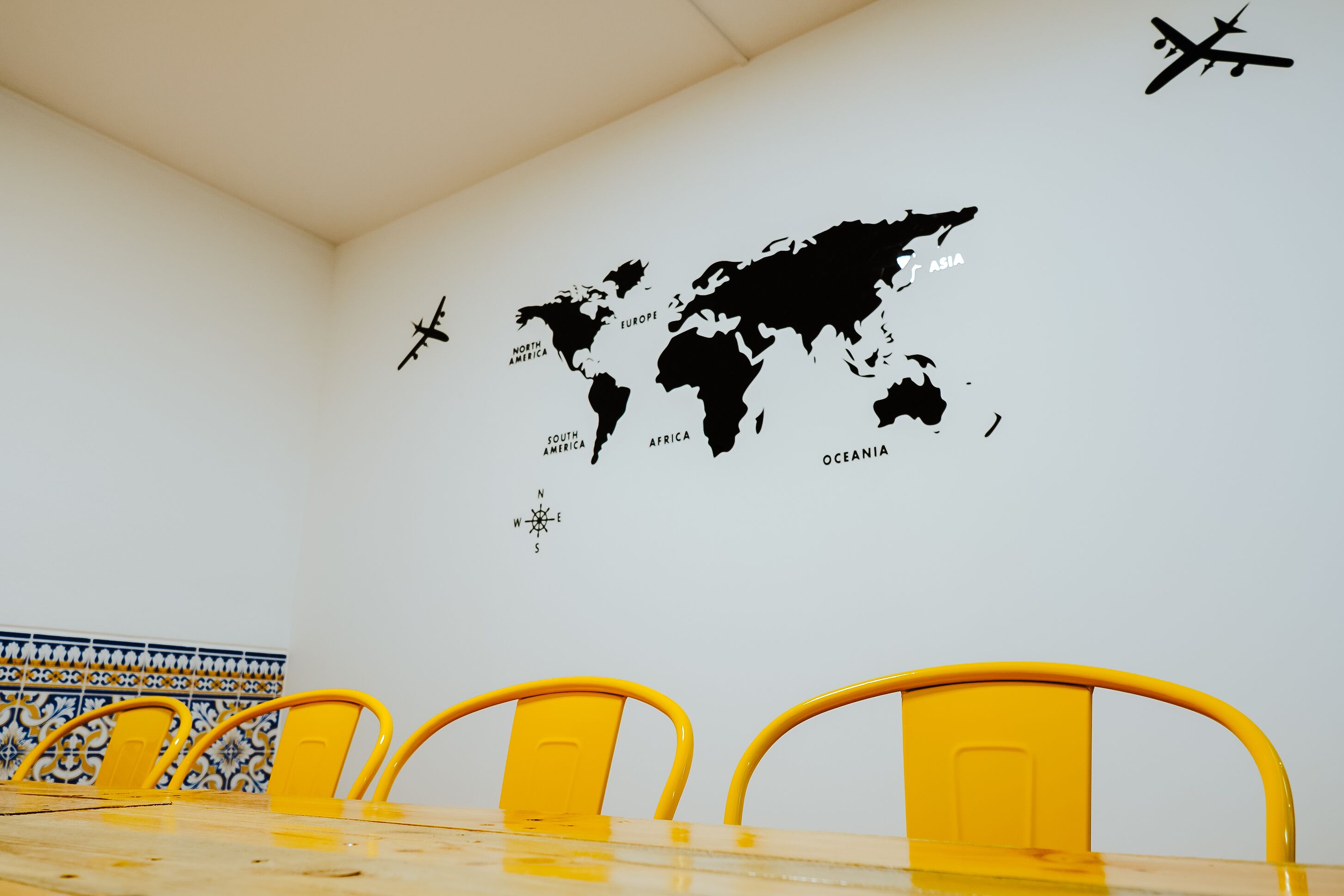 Foto - Help Yourself Hostels - Restelo