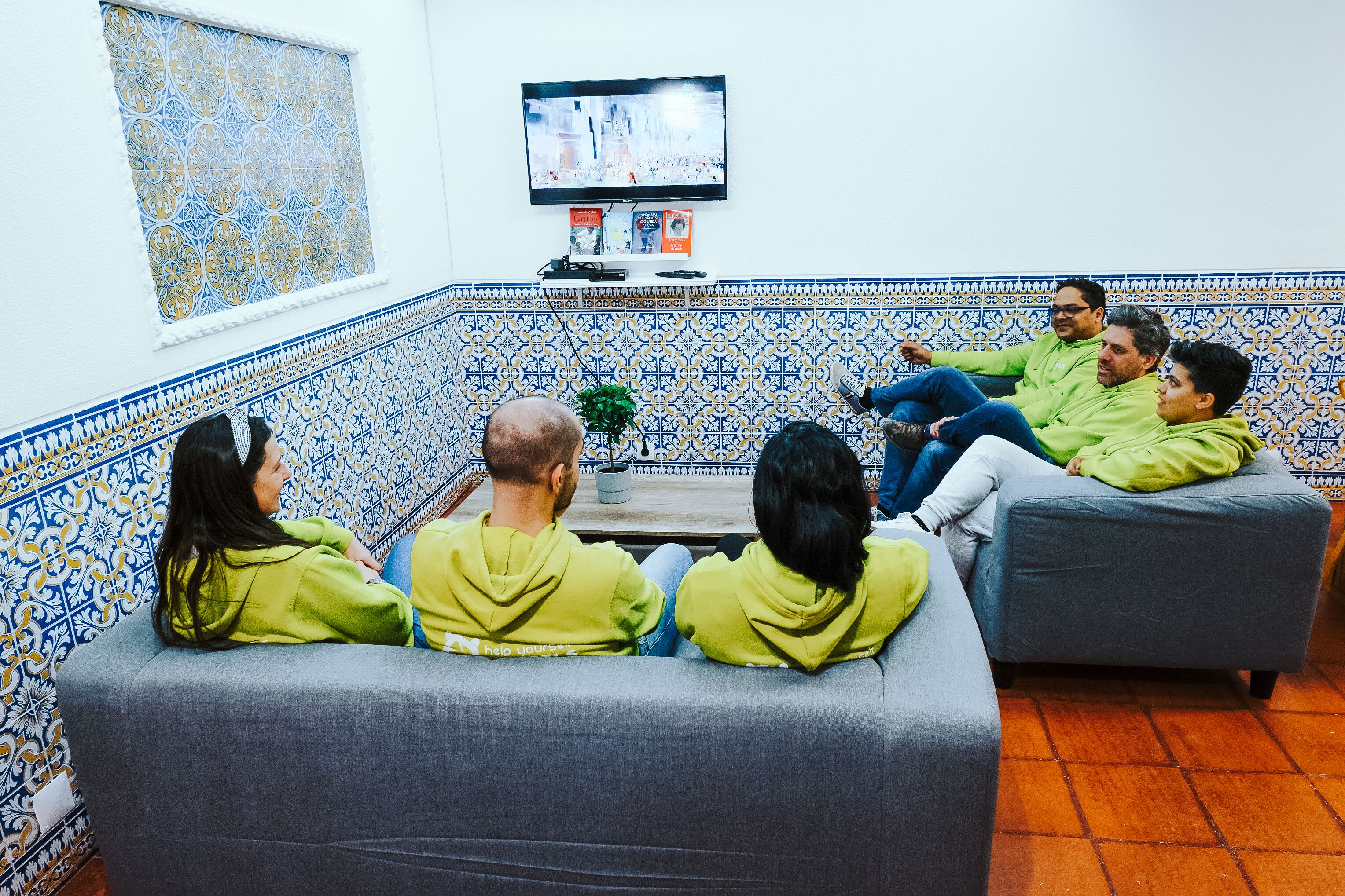 Foto - Help Yourself Hostels - Restelo