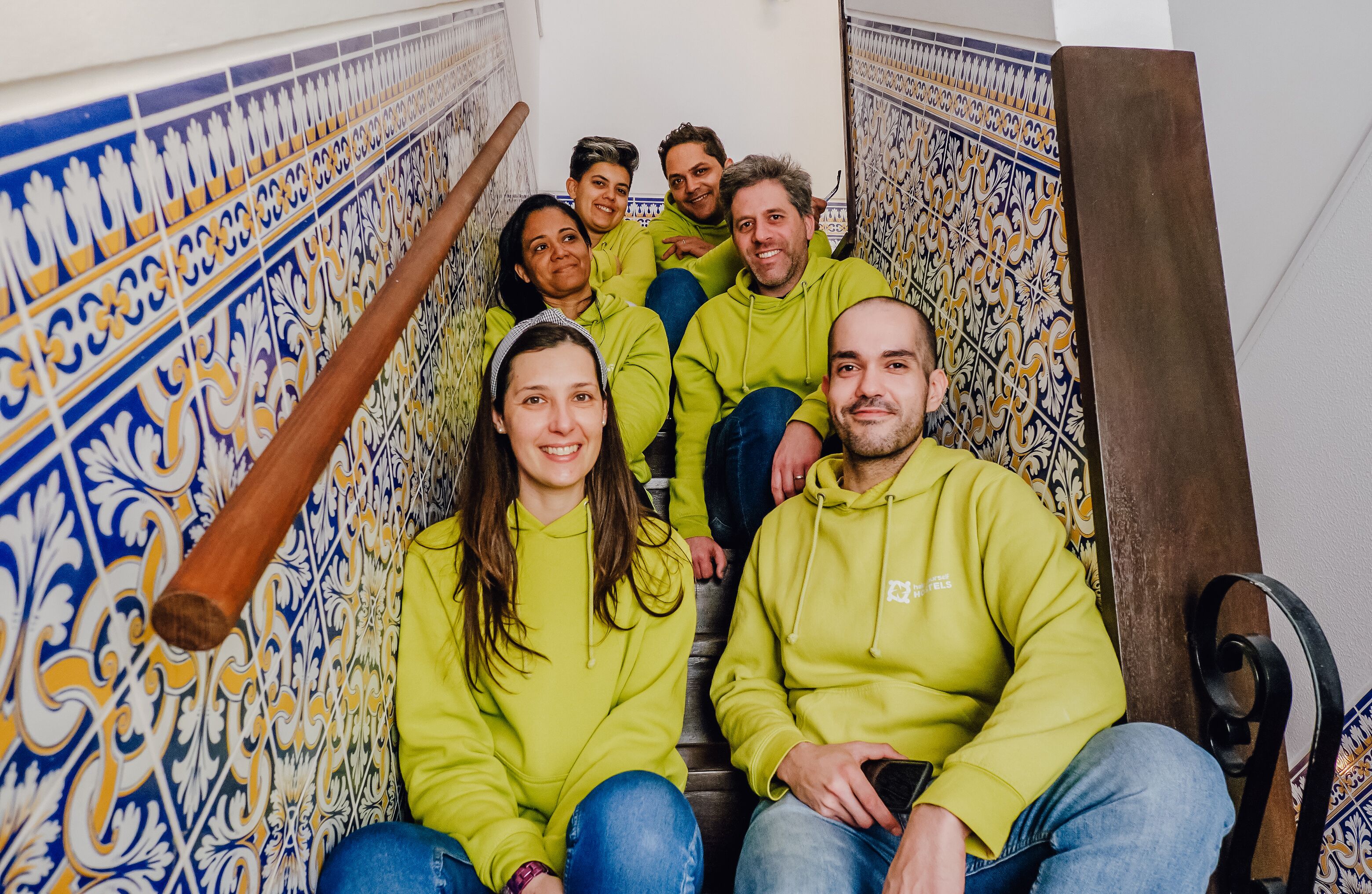 Foto - Help Yourself Hostels - Restelo