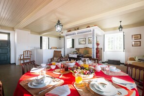 包每日歐陸早餐