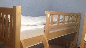 Bed in 6-Bed Mixed Shared Dormitory | Free WiFi