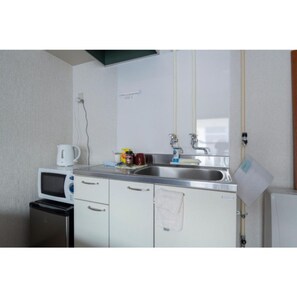 Apartment, 1 Bedroom | Private kitchen - Sapporo Apartment 201 (Sapporo)