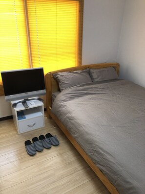 Apartment, 1 Bedroom | 1 bedroom, free WiFi - Sapporo Apartment 201 (Sapporo)