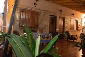 Interior detail