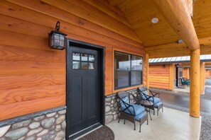 Detalle del exterior