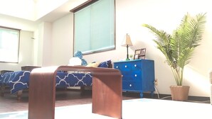 Living area - One More Time (Okinawa)