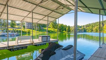 Marina/club náutico