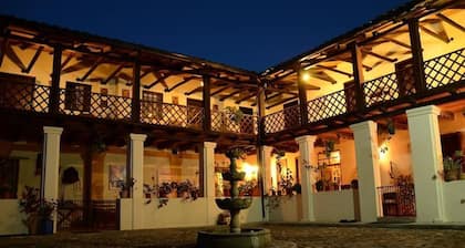 Hacienda San Isidro de Iltaqui