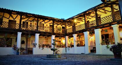 Hacienda San Isidro de Iltaqui