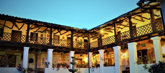 Hacienda San Isidro de Iltaqui