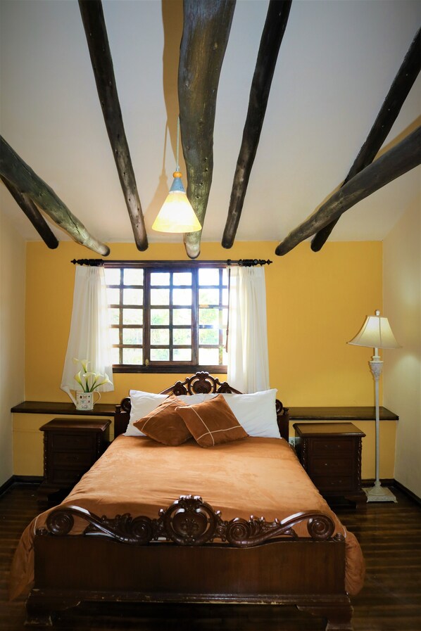 Classic Room, Patio, Garden Area