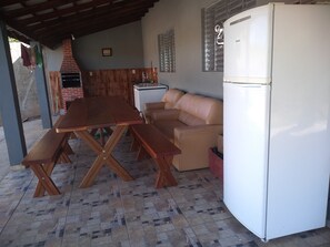 Interior - Chácara solar das águas II whats (Socorro)