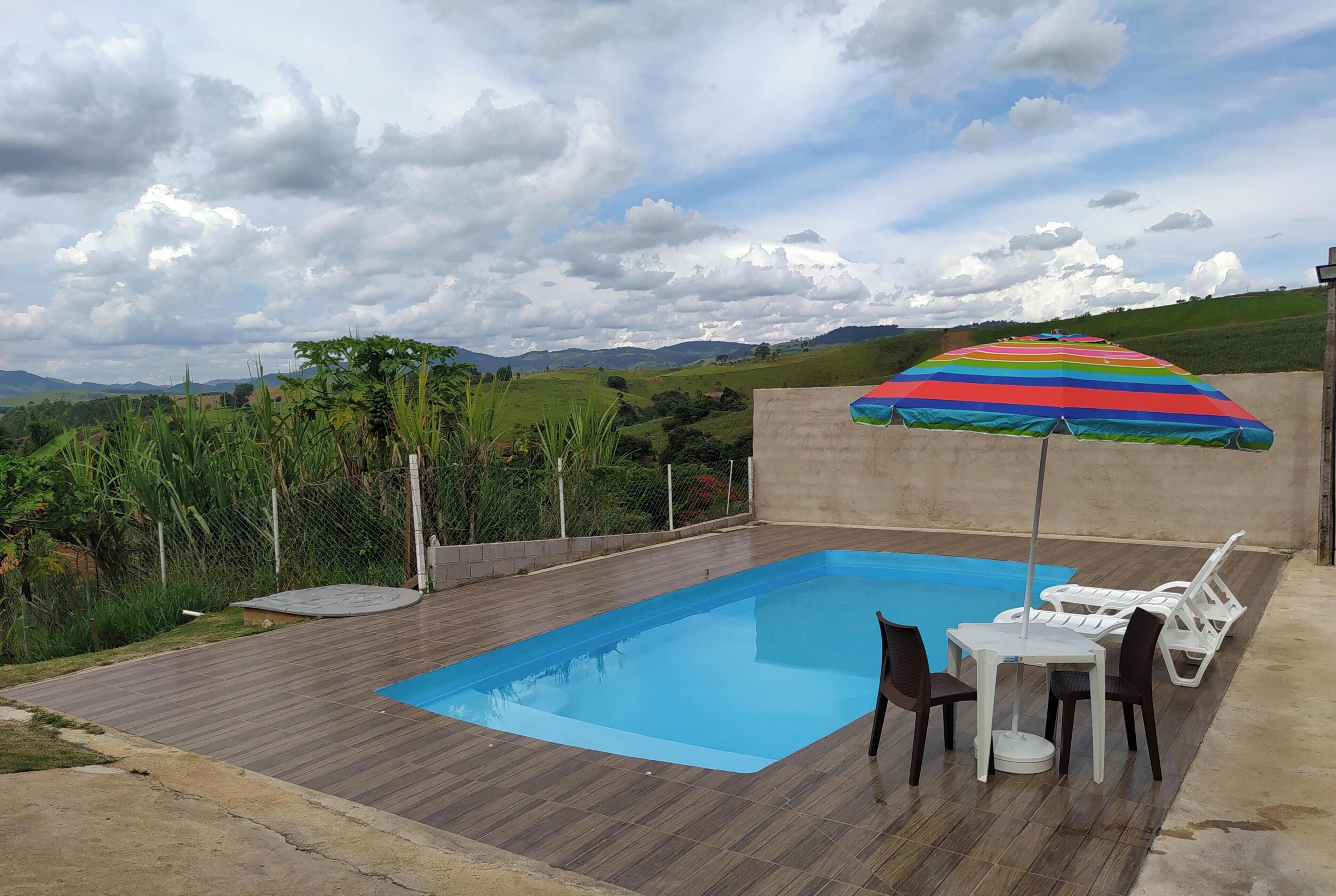 Piscina externa