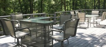 Relaxing Retreat on Lake Catherine in Hot Springs! Private Dock! Golf!