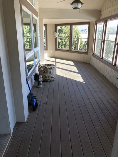 Beautiful private Big Horn River Ranch House