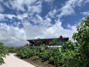 Exterior - Gorgeous Ocean View, Comfortable Cool Elevation, Close to Everything! (Kailua-Kona)