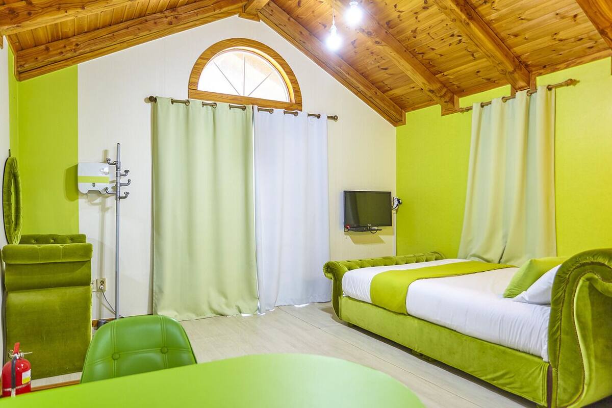 1 habitación y wifi gratis