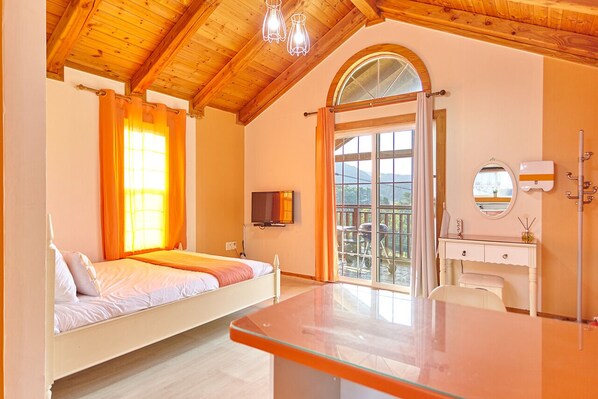 Baby's-breath Room | Free WiFi - Hanlso Pension (Gapyeong)