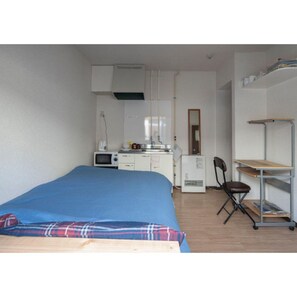 Apartment, 1 Bedroom | 1 bedroom, free WiFi - Sapporo Apartment 205 (Sapporo)