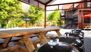BBQ/picnic Area