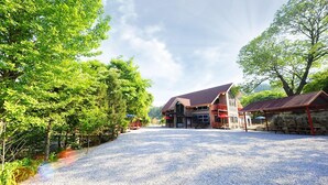 Exterior - Green Mile Pension (Pocheon)