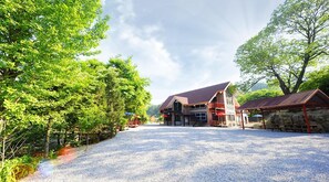 Exterior - Green Mile Pension (Pocheon)
