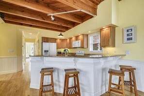 House, Multiple Beds | Private kitchen - 99 Wellington Prky Bethany Beach by Long & Foster (Bethany Beach)