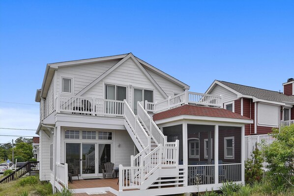 Exterior - 99 Wellington Prky Bethany Beach by Long & Foster (Bethany Beach)