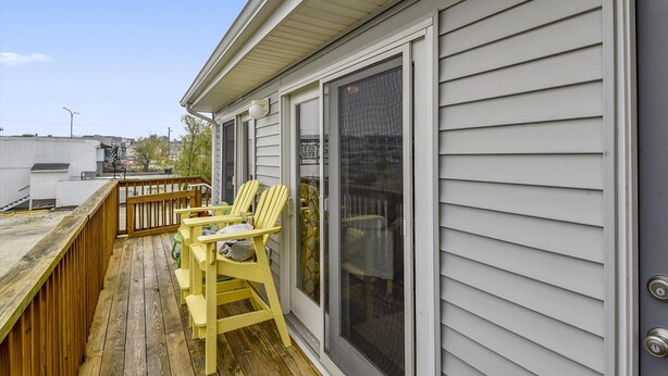 Appartement, 3 slaapkamers | Balkon