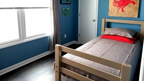 Appartement, 3 slaapkamers
